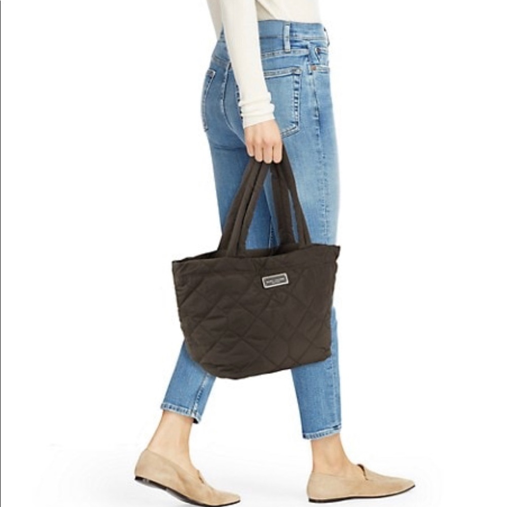 Marc Jacobs Quilted Tote